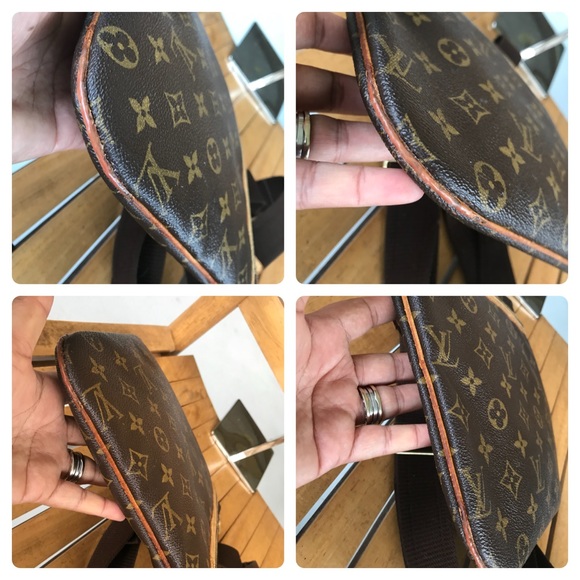 Authentic Louis vuitton bosphore croasbody bag - Picture 5 of 8